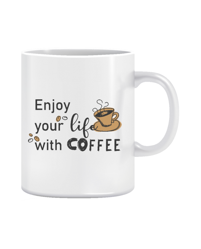 Puodelis Life Coffee Puodelis Life Coffee